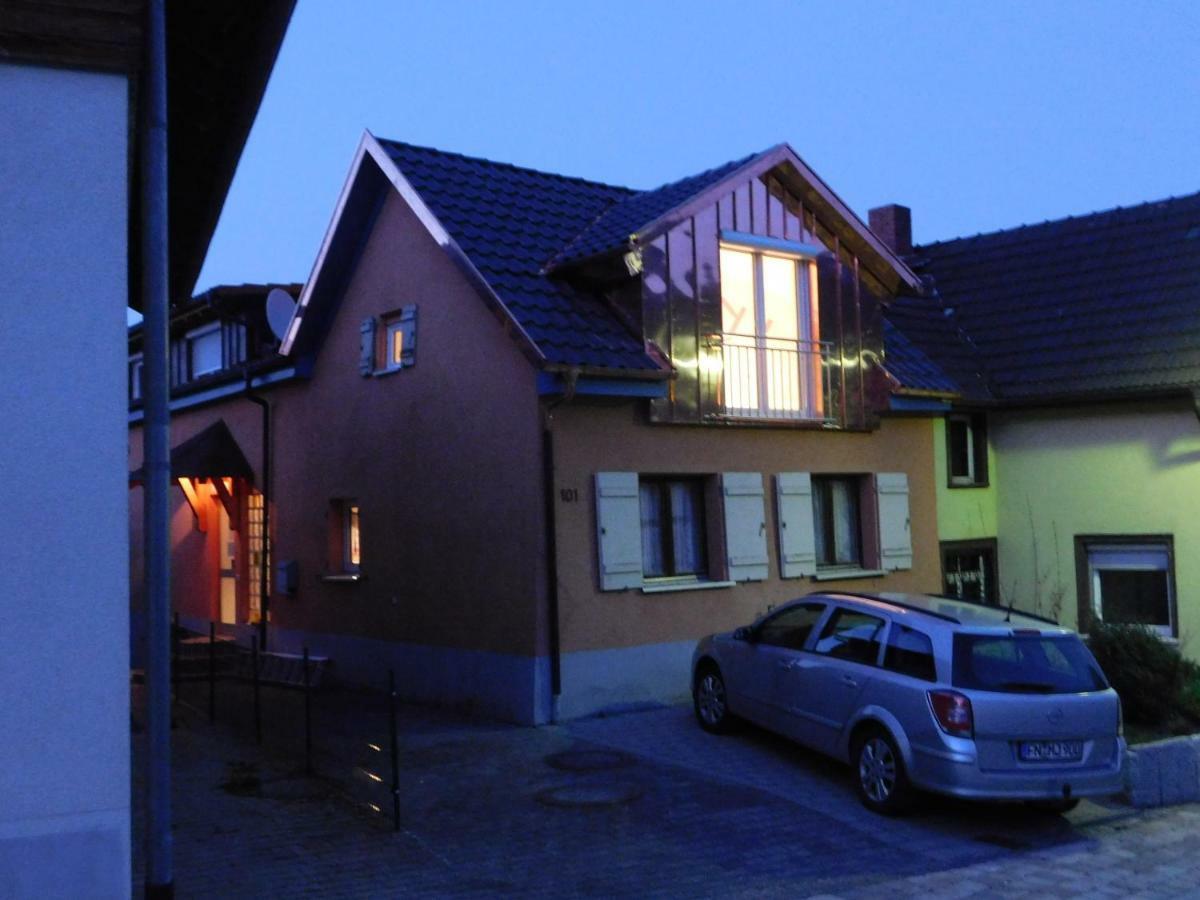 Ferienhaus Seeperle Бодман-Людвігсгафен Екстер'єр фото