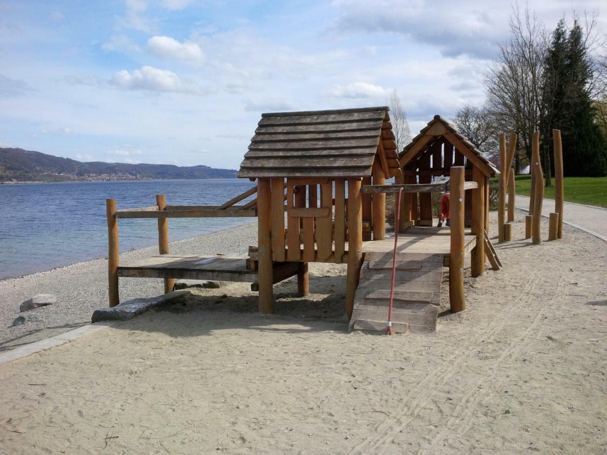 Ferienhaus Seeperle Бодман-Людвігсгафен Екстер'єр фото