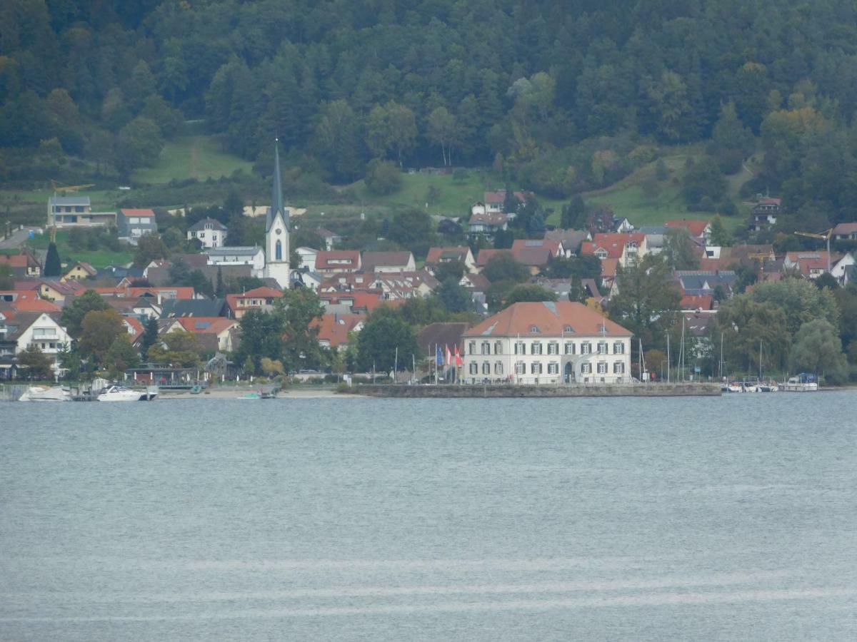 Ferienhaus Seeperle Бодман-Людвігсгафен Екстер'єр фото